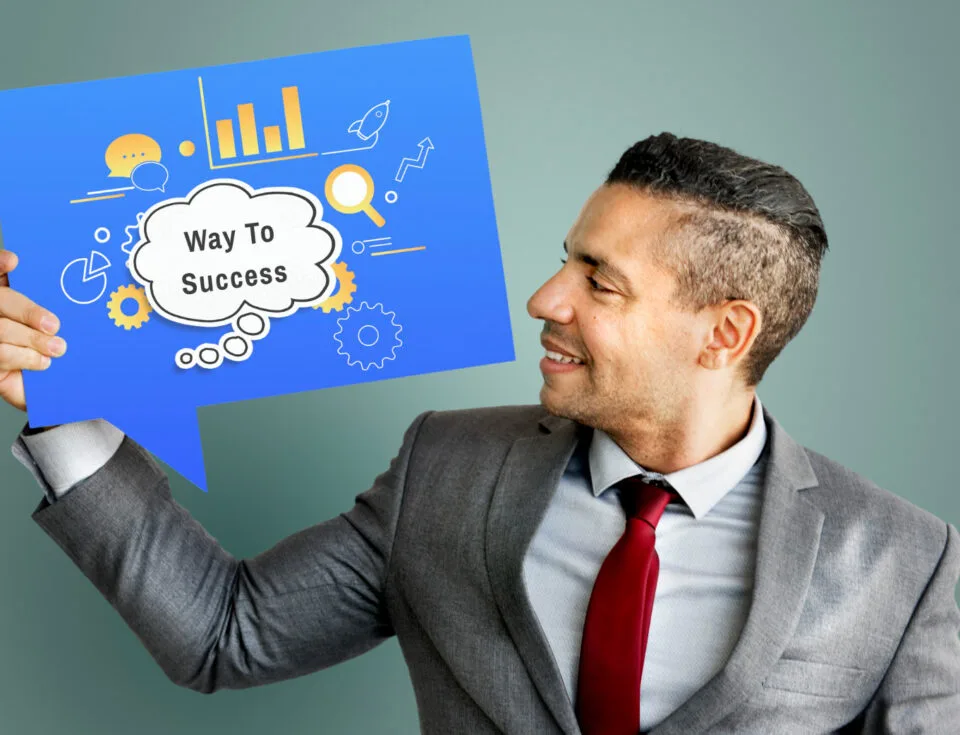 One-on-one project and career review session